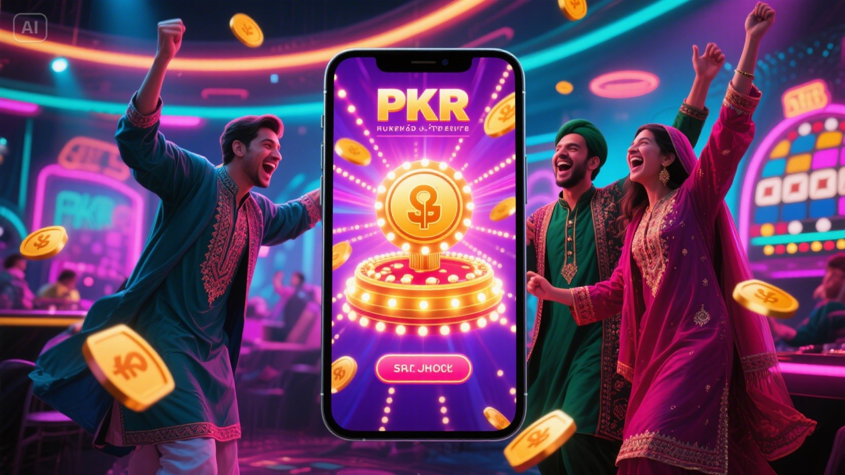 Best Casino SlotsMake your first deposit today and claim a 200% instant bonus! Pakistan’s users can enjoy world-class gaming, real PKR rewards, and smooth local withdrawals using trusted payment systems like JazzCash and Easypaisa.