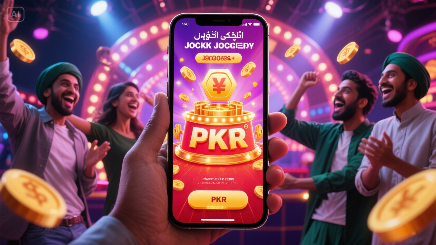 Best Casino SlotsMake your first recharge today and receive a 200% instant bonus! Pakistani players can enjoy secure payments, easy withdrawals, and endless entertainment online.