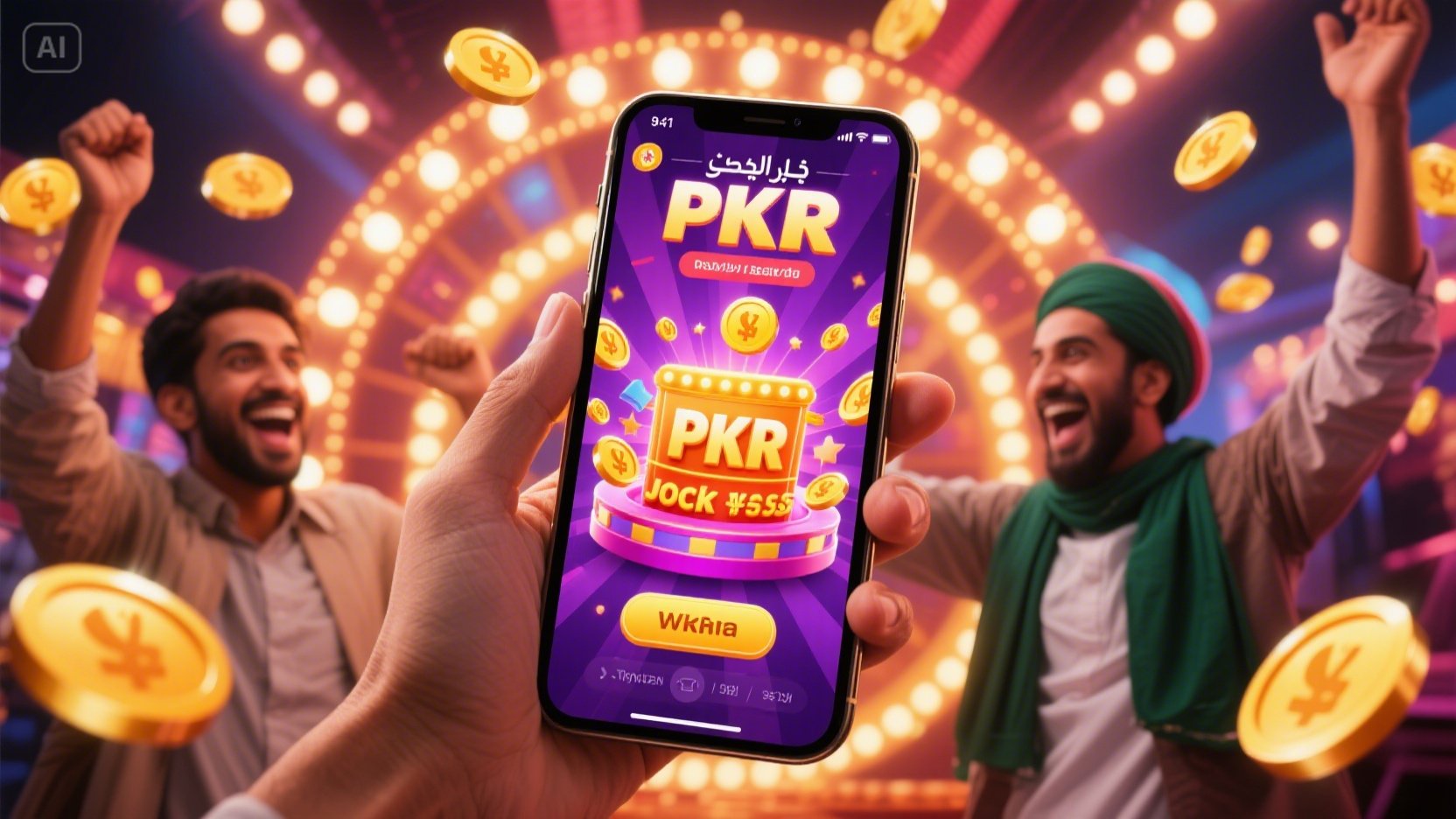 Best Casino SlotsJoin now, deposit in PKR, and enjoy a 200% first recharge bonus instantly! Pakistan’s most trusted casino site offers smooth transactions, mobile play, and exclusive daily rewards for new users.
