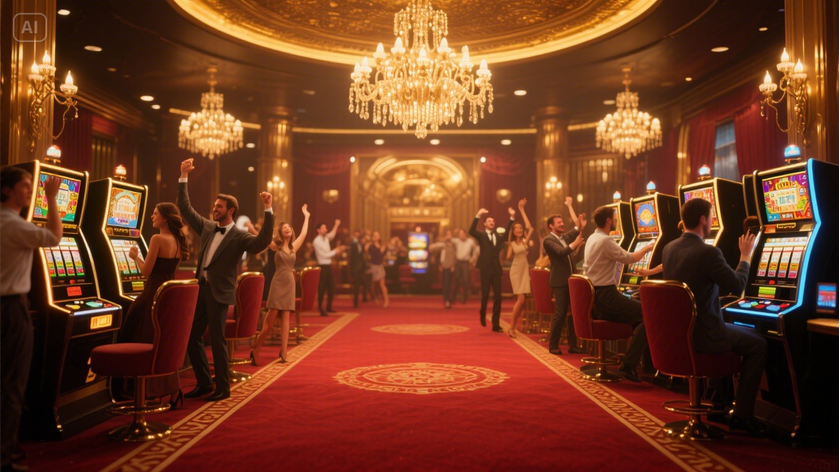 Registration at Best Casino Slots Casino